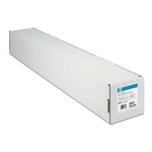 HP Canvas Paper 180 g/m²-610 mm x 10.7 m (24 in x 35 ft)