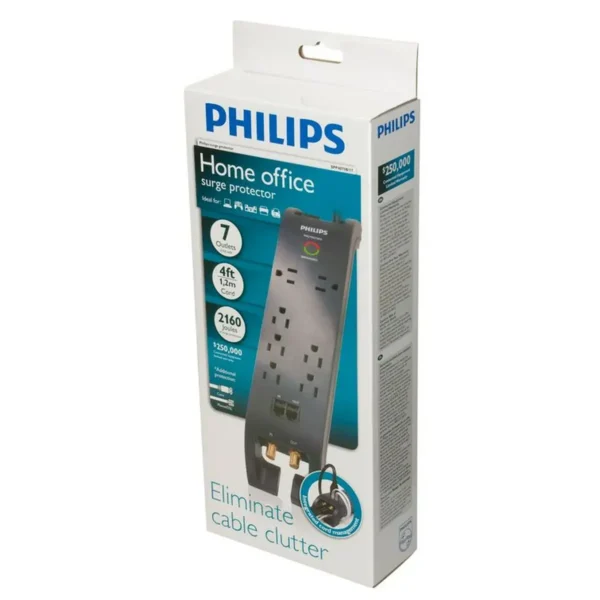 Philips Surge protector SPP4075B/17