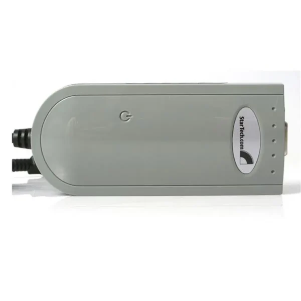 StarTech.com USB VGA External Dual or Multi Monitor Video Adapter
