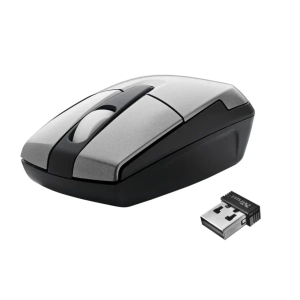 Trust Primo Wireless mouse RF Wireless Optical 800 DPI