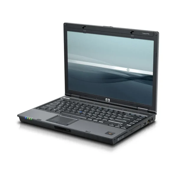 HP Compaq NC 6910p Intel® Core™2 Duo T7500 35.8 cm (14.1″) 1 GB DDR2-SDRAM 80 GB HDD Windows Vista Business