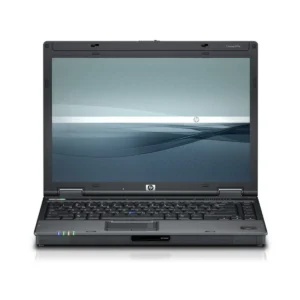 HP Compaq NC 6910p Intel® Core™2 Duo T7500 35.8 cm (14.1″) 1 GB DDR2-SDRAM 80 GB HDD Windows Vista Business