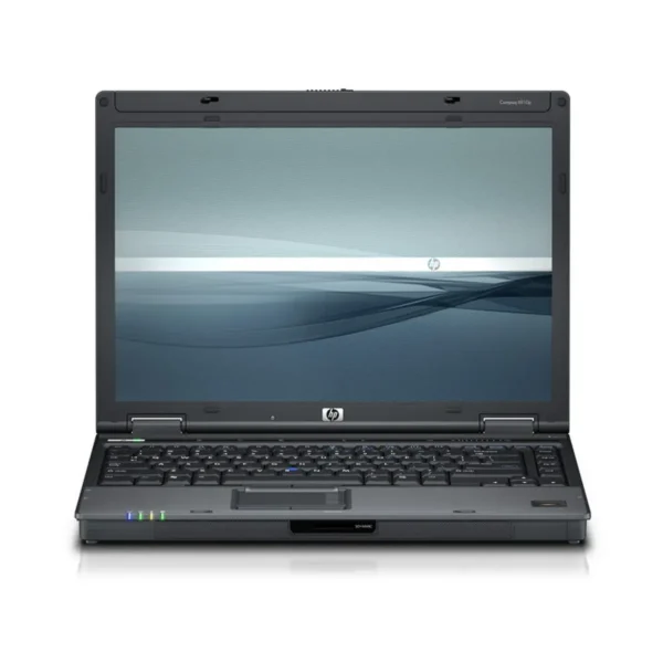 HP Compaq NC 6910p Intel® Core™2 Duo T7500 35.8 cm (14.1″) 1 GB DDR2-SDRAM 80 GB HDD Windows Vista Business