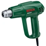 Bosch PHG 500-2 450 l/min 500 °C 1600 W Black, Green
