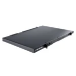 StarTech.com 1U 4-Post Adjustable Server Rack Mount Shelf – 330lbs(150 kg) – 19.5 to 38in Adjustable Mounting Depth Universal Tray for 19″ AV, Data & Network Equipment Rack – 27.5in Deep