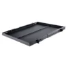 StarTech.com 1U 4-Post Adjustable Server Rack Mount Shelf – 330lbs(150 kg) – 19.5 to 38in Adjustable Mounting Depth Universal Tray for 19″ AV, Data & Network Equipment Rack – 27.5in Deep