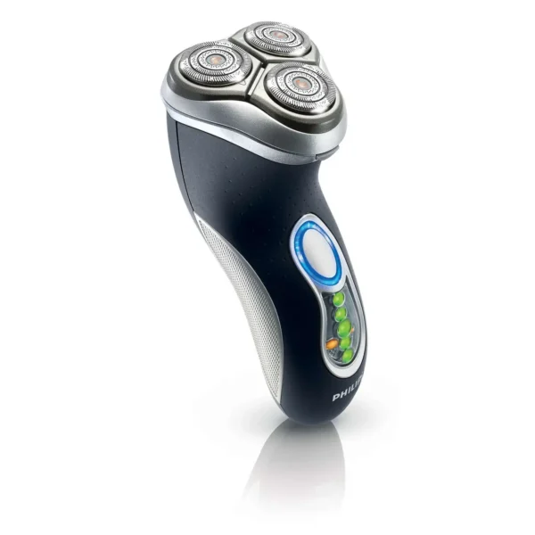 Philips 8100 series HQ8170/20 men’s shaver Rotation shaver Trimmer Black, Grey