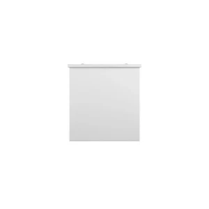 Multibrackets M 1:1 Motorized Projection Screen 200×200, 112″ White Edition