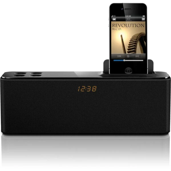 Philips AD345/37 docking speaker 8 W Black