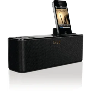 Philips AD345/37 docking speaker 8 W Black