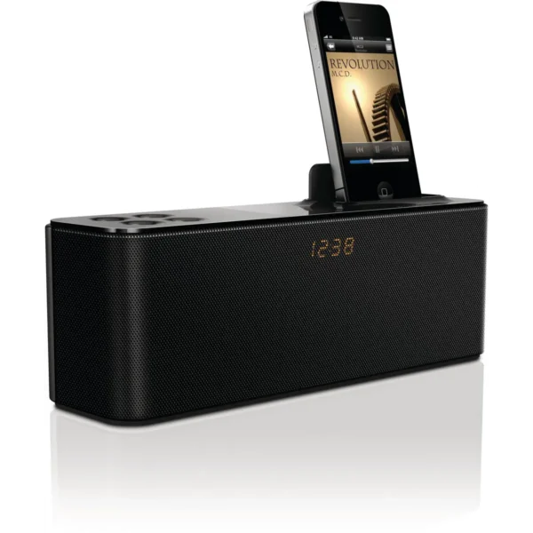 Philips AD345/37 docking speaker 8 W Black