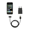 Trust 17992 mobile device charger Mobile phone, MP3 Black AC Indoor