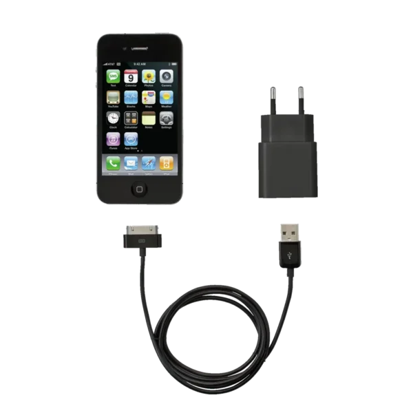 Trust 17992 mobile device charger Mobile phone, MP3 Black AC Indoor