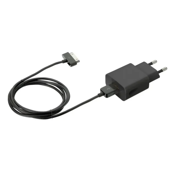 Trust 17992 mobile device charger Mobile phone, MP3 Black AC Indoor