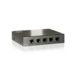 LevelOne 5-Port Cat.5 Audio/Video Transmitter