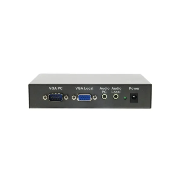 LevelOne 5-Port Cat.5 Audio/Video Transmitter