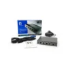LevelOne 5-Port Cat.5 Audio/Video Transmitter