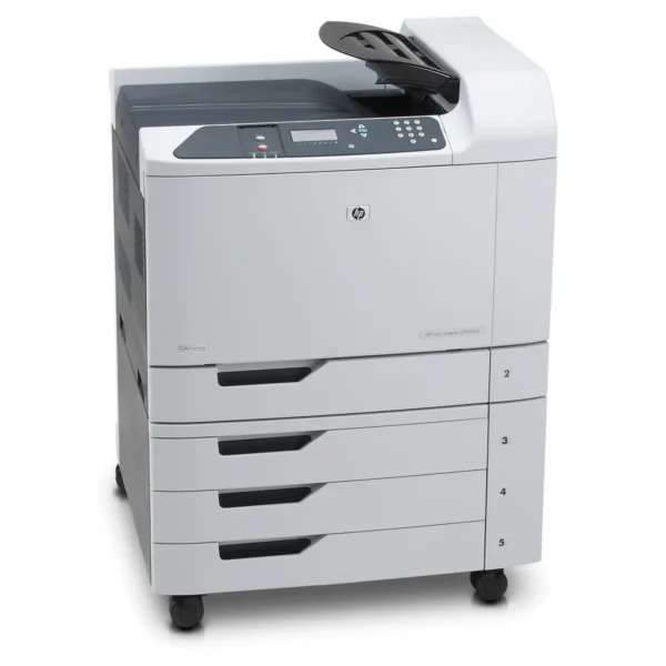 HP LaserJet Color CP6015xh Printer Colour 600 x 1200 DPI