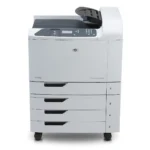 HP LaserJet Color CP6015xh Printer Colour 600 x 1200 DPI