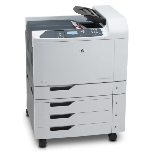 HP LaserJet Color CP6015xh Printer Colour 600 x 1200 DPI