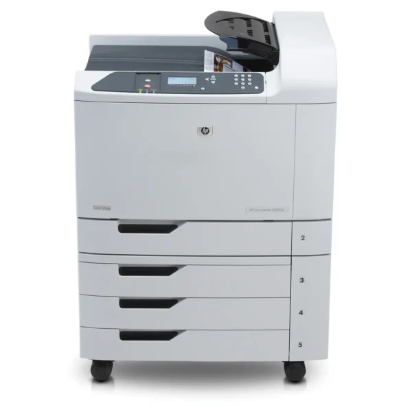 HP LaserJet Color CP6015xh Printer Colour 600 x 1200 DPI