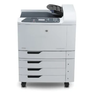 HP LaserJet Color CP6015xh Printer Colour 600 x 1200 DPI