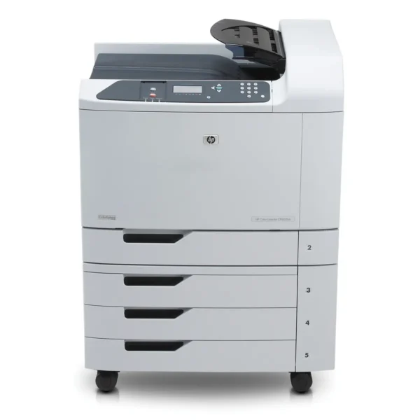 HP LaserJet Color CP6015xh Printer Colour 600 x 1200 DPI