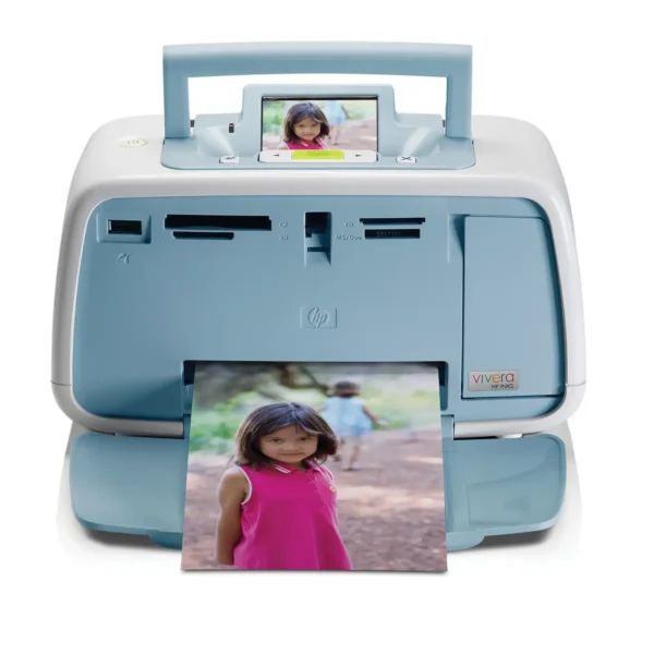 HP Photosmart A526 inkjet printer Colour 4800 x 1200 DPI