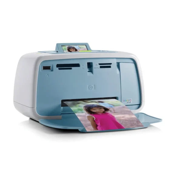 HP Photosmart A526 inkjet printer Colour 4800 x 1200 DPI