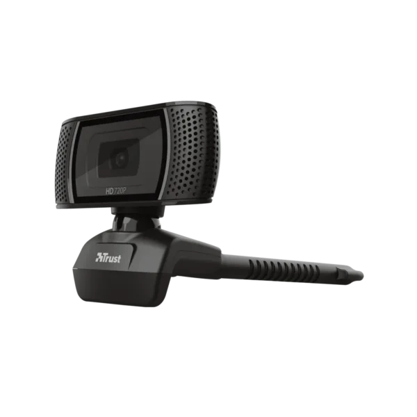 Trust Trino webcam 8 MP 1280 x 720 pixels USB 2.0 Black