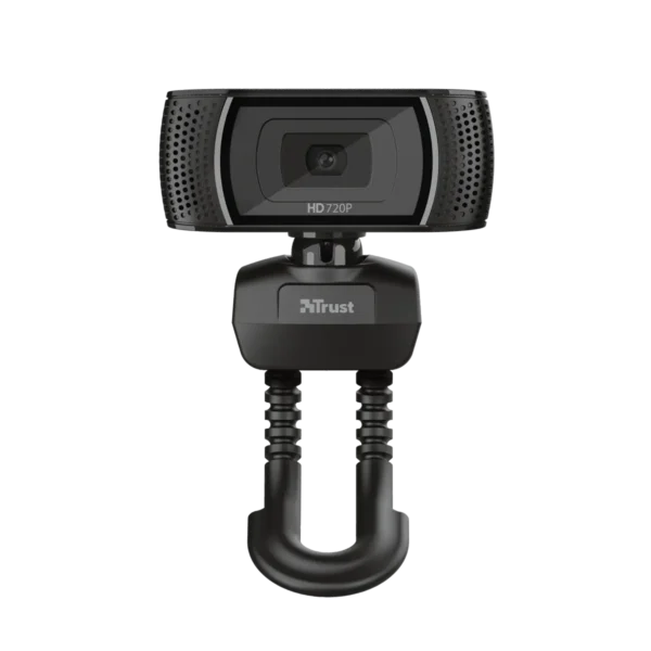 Trust Trino webcam 8 MP 1280 x 720 pixels USB 2.0 Black