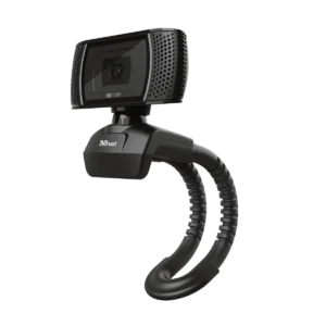 Trust Trino webcam 8 MP 1280 x 720 pixels USB 2.0 Black