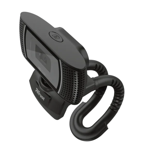 Trust Trino webcam 8 MP 1280 x 720 pixels USB 2.0 Black