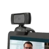Trust Trino webcam 8 MP 1280 x 720 pixels USB 2.0 Black