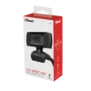 Trust Trino webcam 8 MP 1280 x 720 pixels USB 2.0 Black