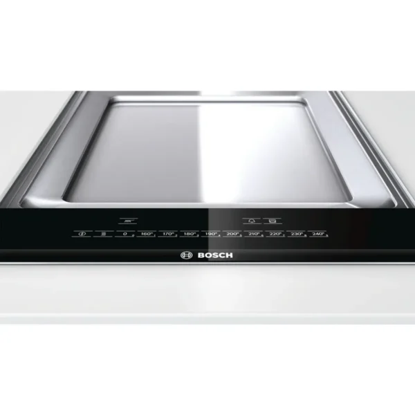 Bosch PKY475N14E teppanyaki hob 1900 W Built-in Metal