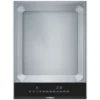 Bosch PKY475N14E teppanyaki hob 1900 W Built-in Metal