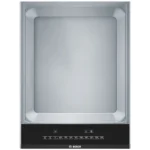 Bosch PKY475N14E teppanyaki hob 1900 W Built-in Metal