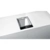 Bosch PKY475N14E teppanyaki hob 1900 W Built-in Metal