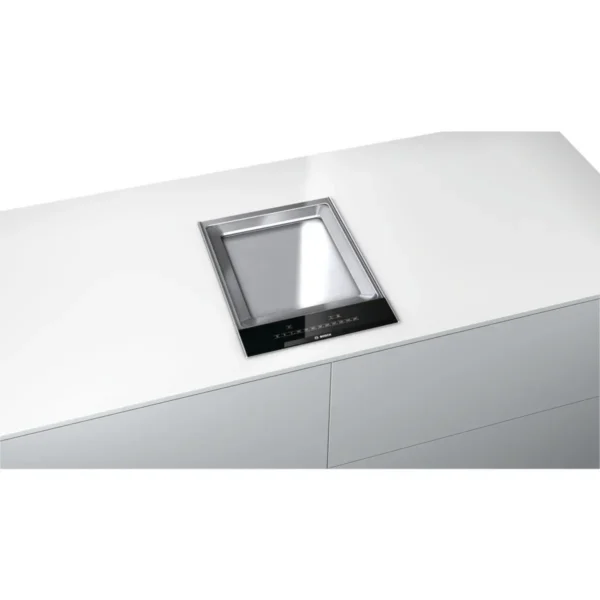 Bosch PKY475N14E teppanyaki hob 1900 W Built-in Metal