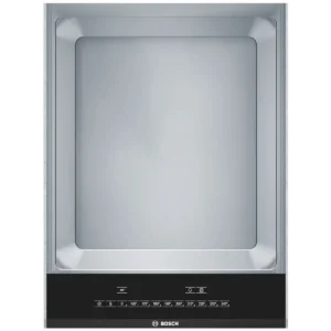 Bosch PKY475N14E teppanyaki hob 1900 W Built-in Metal