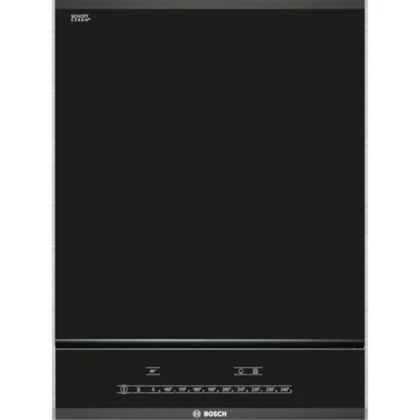 Bosch PKY475N14E teppanyaki hob 1900 W Built-in Metal