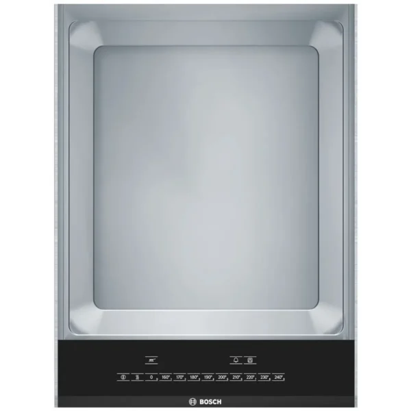 Bosch PKY475N14E teppanyaki hob 1900 W Built-in Metal