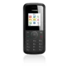 Philips CTE102BLK/40 mobile phone 3.56 cm (1.4″) 68.8 g Black Entry-level phone