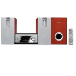 Philips MCD139 DVD Micro Theater
