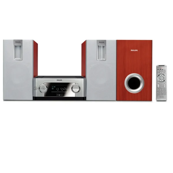 Philips MCD139 DVD Micro Theater