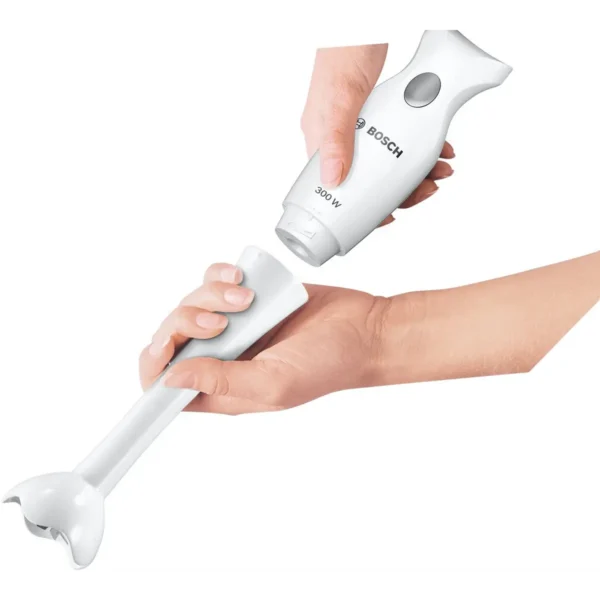 Bosch MSM6B150 blender Immersion blender 300 W White