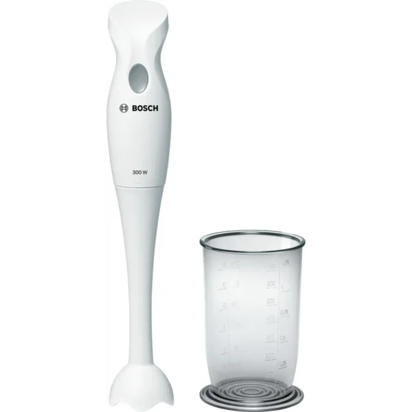 Bosch MSM6B150 blender Immersion blender 300 W White