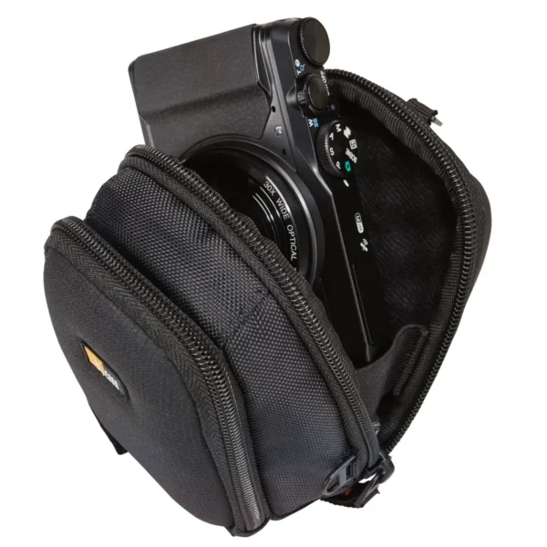 Case Logic SLDC-202 Compact case Black