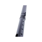 Multibrackets M Extension Pipe Ceilingmount Black 3000mm
